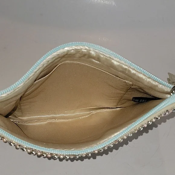 CHARLIE PAIGE BEAD & SEQUIN EMBELLISHED WRISTLET - Picture 8 of 11